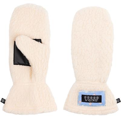 Skida High Pile Mittens