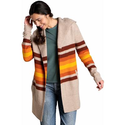Toad+Co Merino Heartfelt Hoodie Women's
