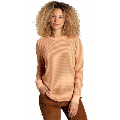 ToadandCo Foothill Long-Sleeve Crew Shirt Women's