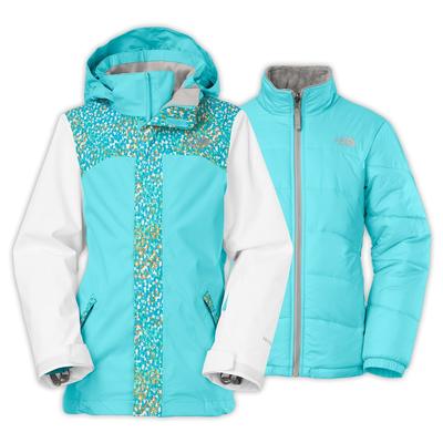 The North Face Abbit Triclimate Jacket Girls'