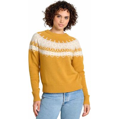 TOADandCO Cazadero Crew Sweater Women's