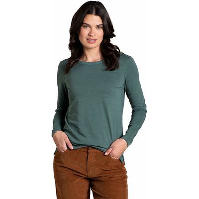 ToadandCo Primo Long-Sleeve Crew Shirt Women's