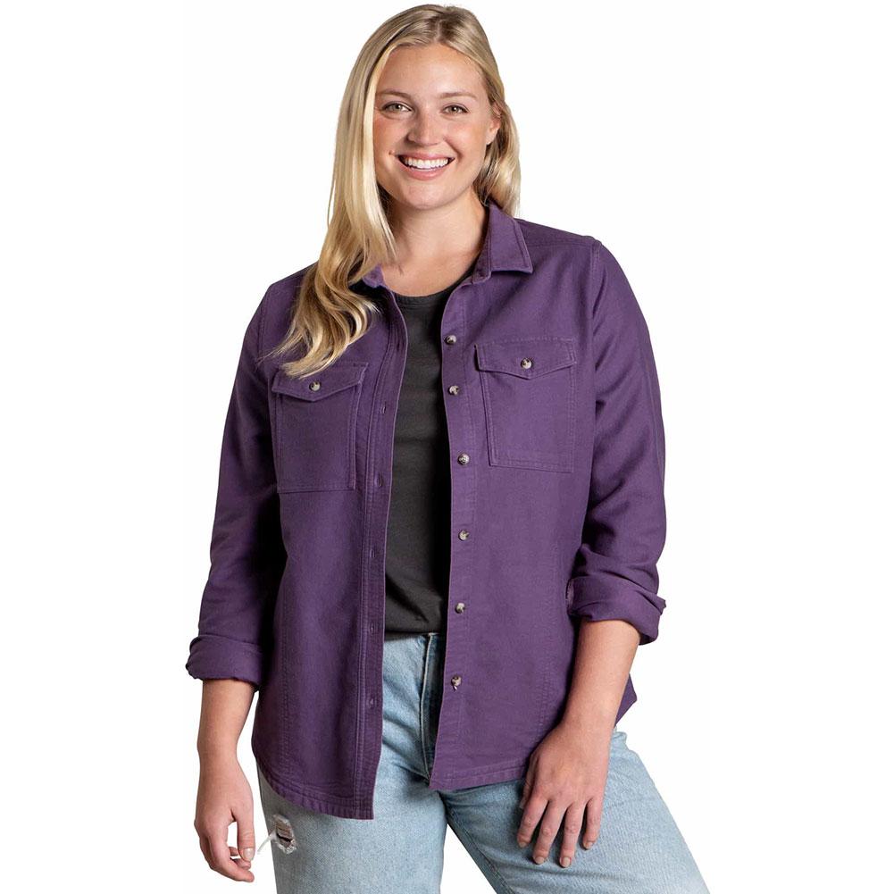 Toadandco Morrison Long- Sleeve Button Up Shirt Women's