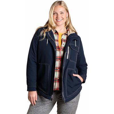 ToadandCo Forester Pass Sherpa Parka Women's
