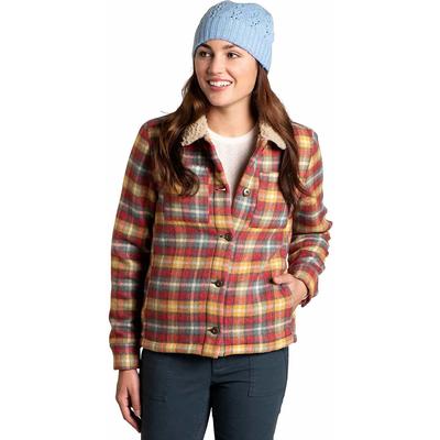ToadandCo Burntside Trucker Jacket Women's