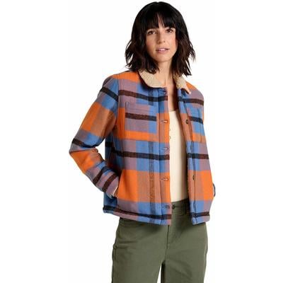 TOADandCO Burntside Trucker Jacket Women's