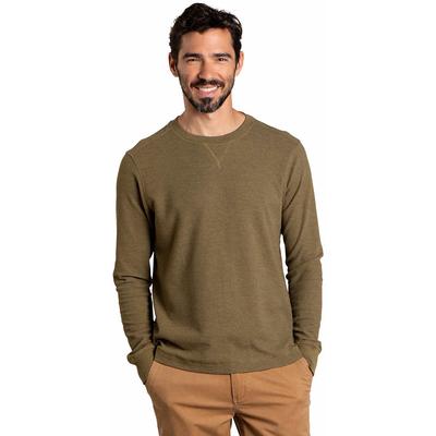 ToadandCo Framer II Long-Sleeve Crew Shirt Men's