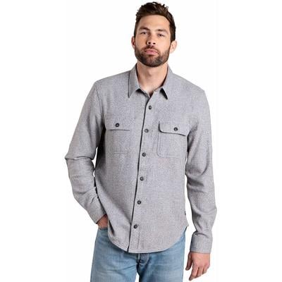 ToadandCo Ranchero Long-Sleeve Button Up Shirt Men's