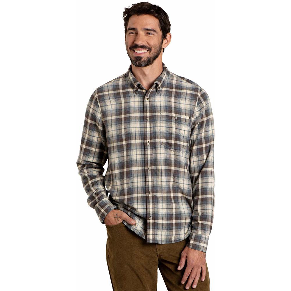 Toad + Co Airsmyth Longsleeve Shirt Men's
