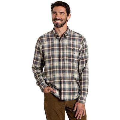 ToadandCo Airsmyth Long-Sleeve Button Up Shirt Men's