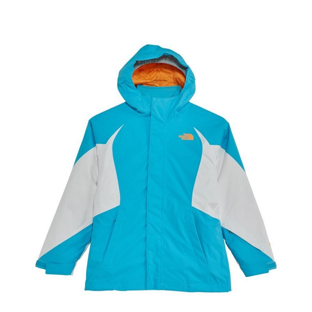 the north face kira triclimate jacket