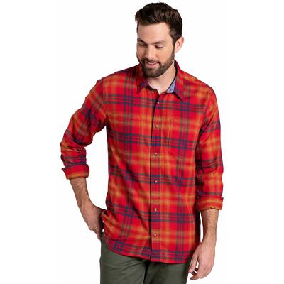 TOADandCO Flannagan Long-Sleeve Shirt Men's