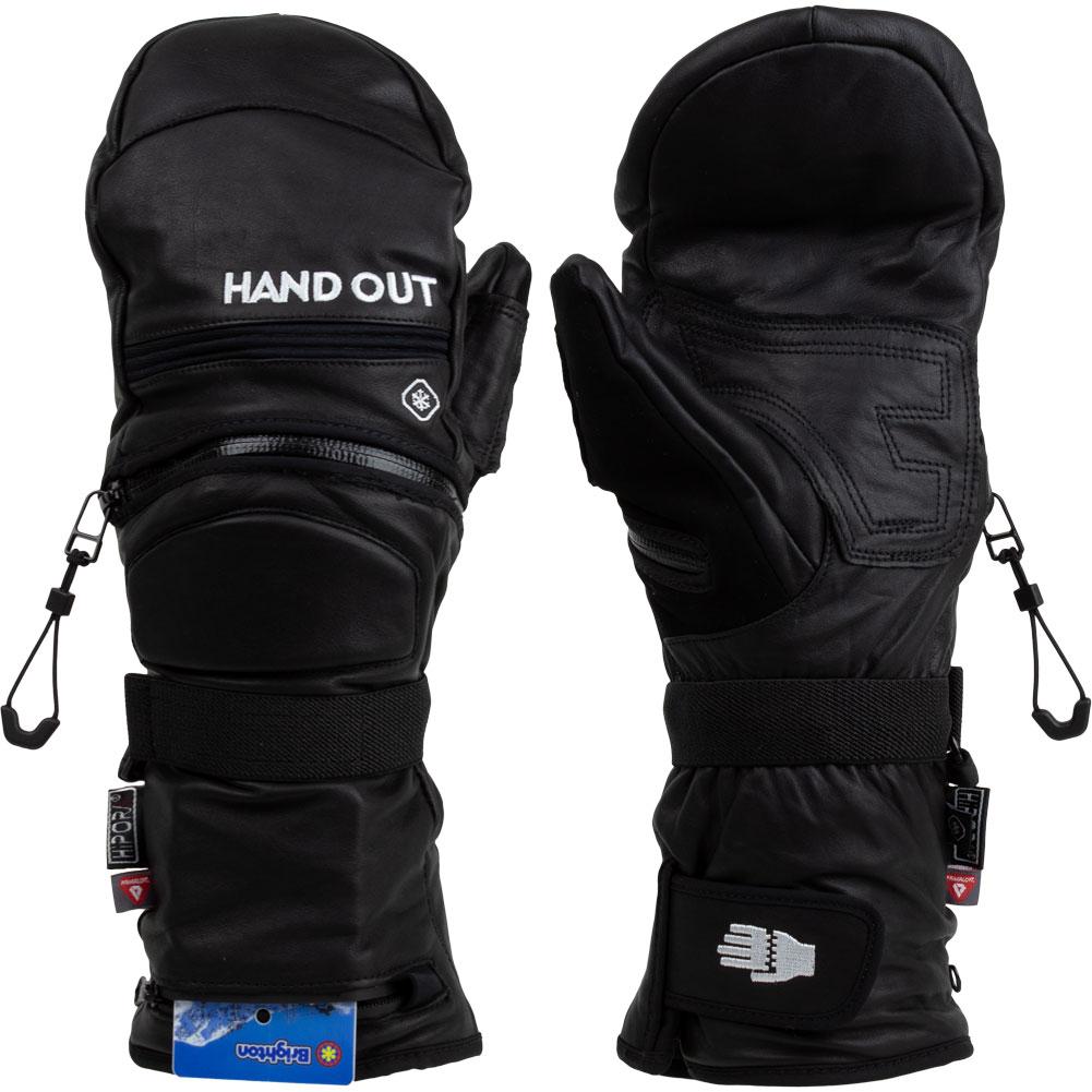  Hand Out Gloves Pro Mittens
