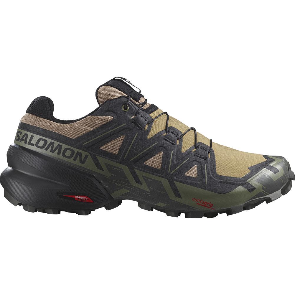  Salomon Speedcross 6 Trail Running Shoes Men's