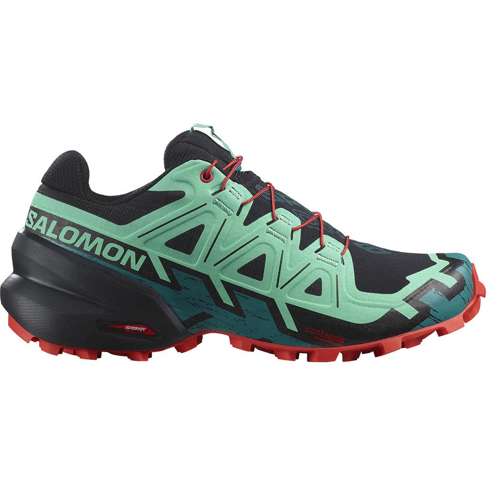 Salomon Speedcross 6 Trail Running Shoes Men's — Mountain Sports