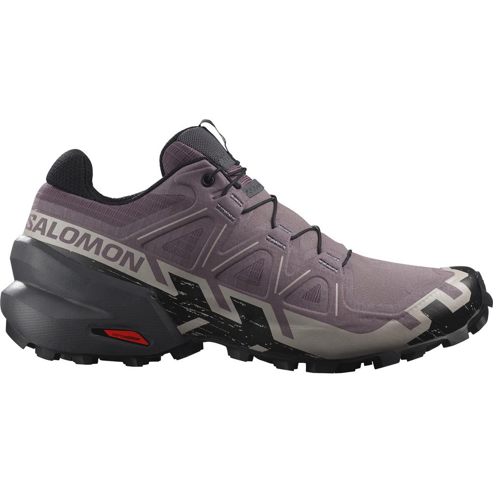  Salomon Speedcross 6 Trail Running Shoes Women's