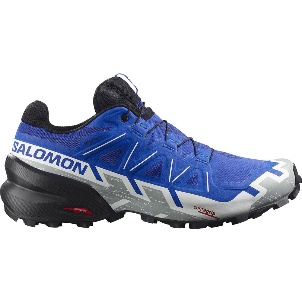 Lab montage Himlen Salomon Speedcross 6 Gore-Tex Trail Running Shoes Men's