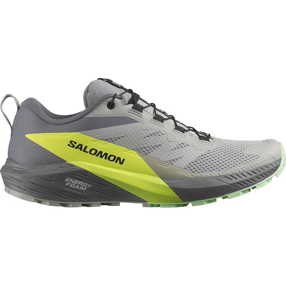  Salomon Sense Ride 5 Trail Running Shoes Men's