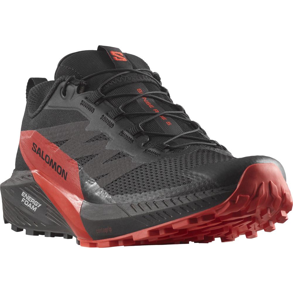 Salomon Sense Ride 5 Trail Running Shoes Men's