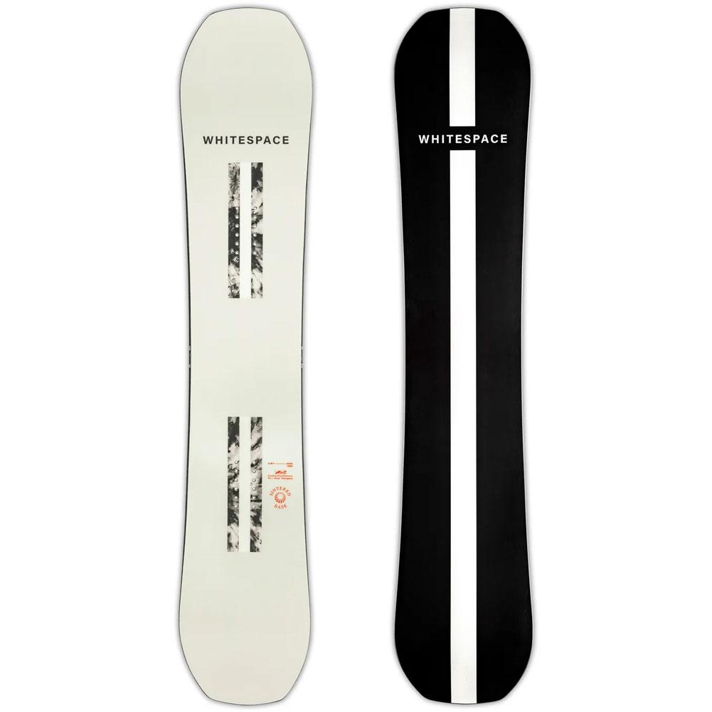 Whitespace Amf Park Twin Snowboard 2023
