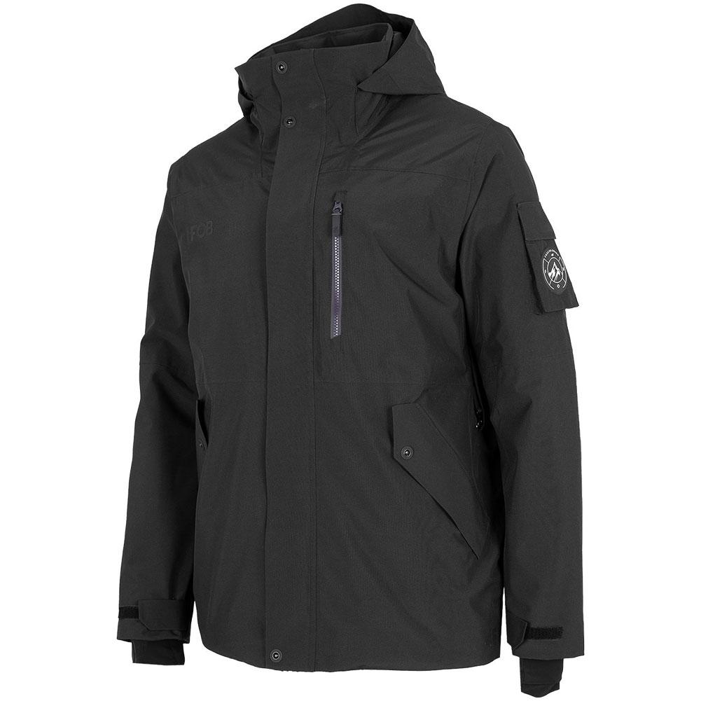 4f Kums001 Snowboard Jacket Men's