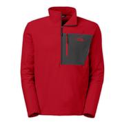 TNF Red/Asphalt Grey