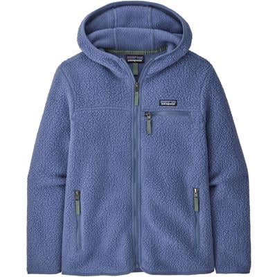 Patagonia Retro Pile Hooded Fleece Jacket Women's (Past Season)