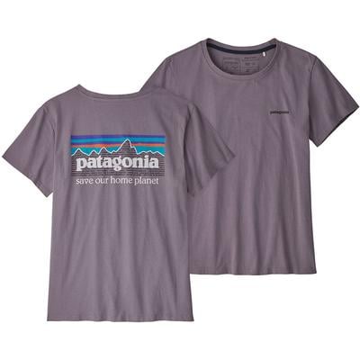Patagonia P-6 Mission Organic T-Shirt Women's (Past Season)