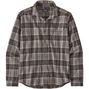 BEACH PLAID: FORGE GREY