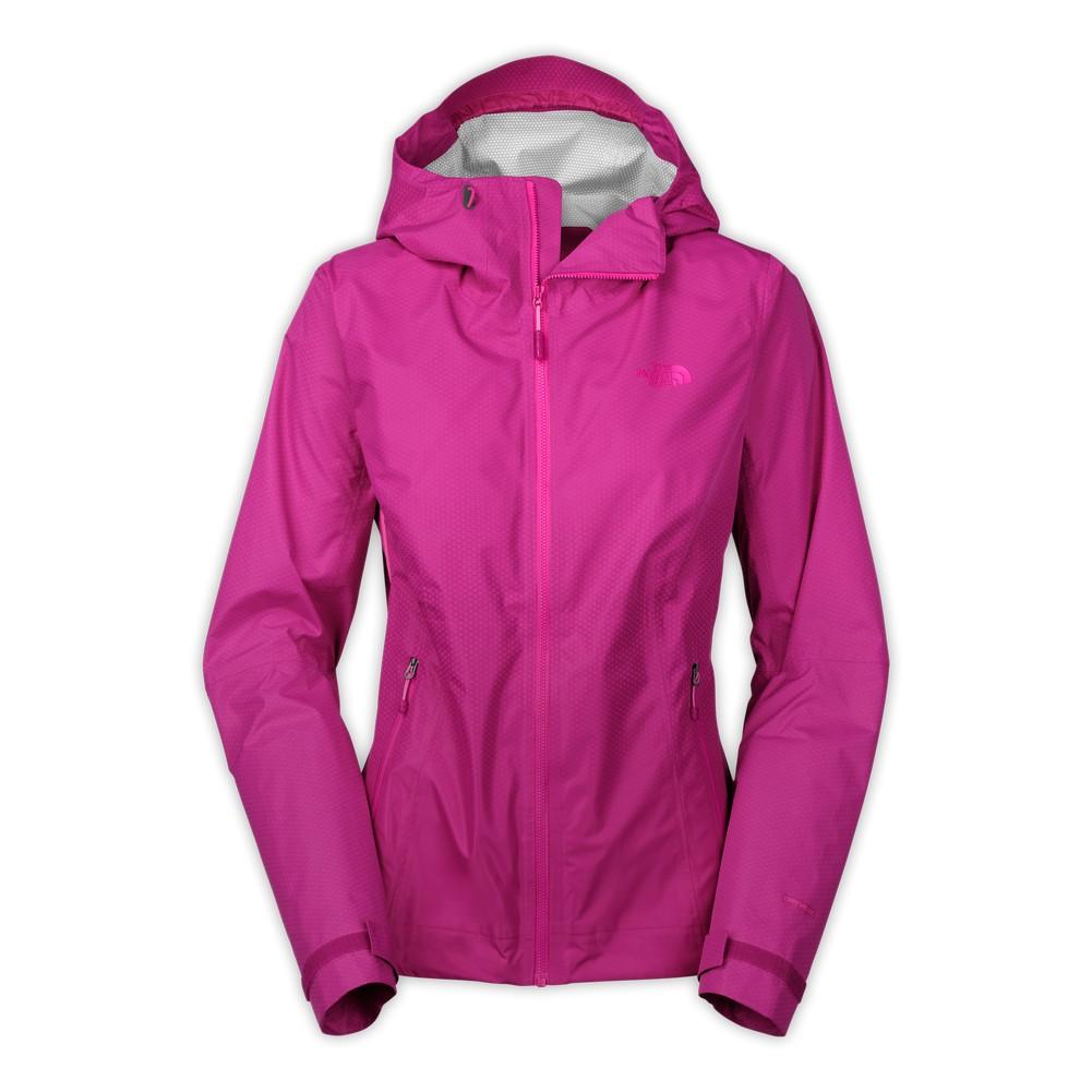 north face fuseform jacket