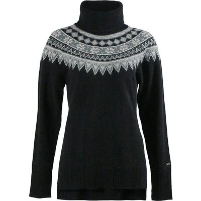 Skhoop Scandinavian Roll Neck Sweater Women's