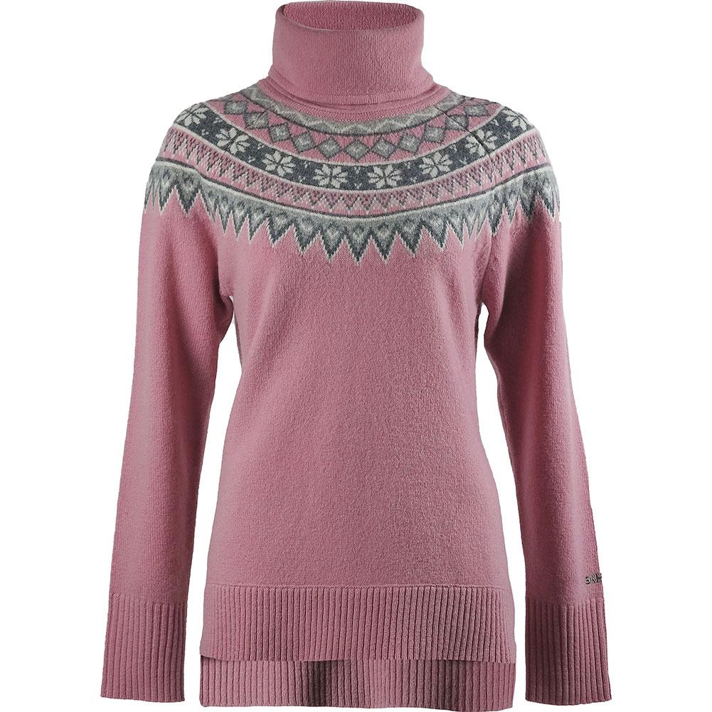  Skhoop Scandinavian Roll Neck Sweater Women's