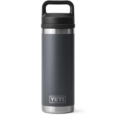 Yeti Rambler 18 Oz Bottle With Chug Cap