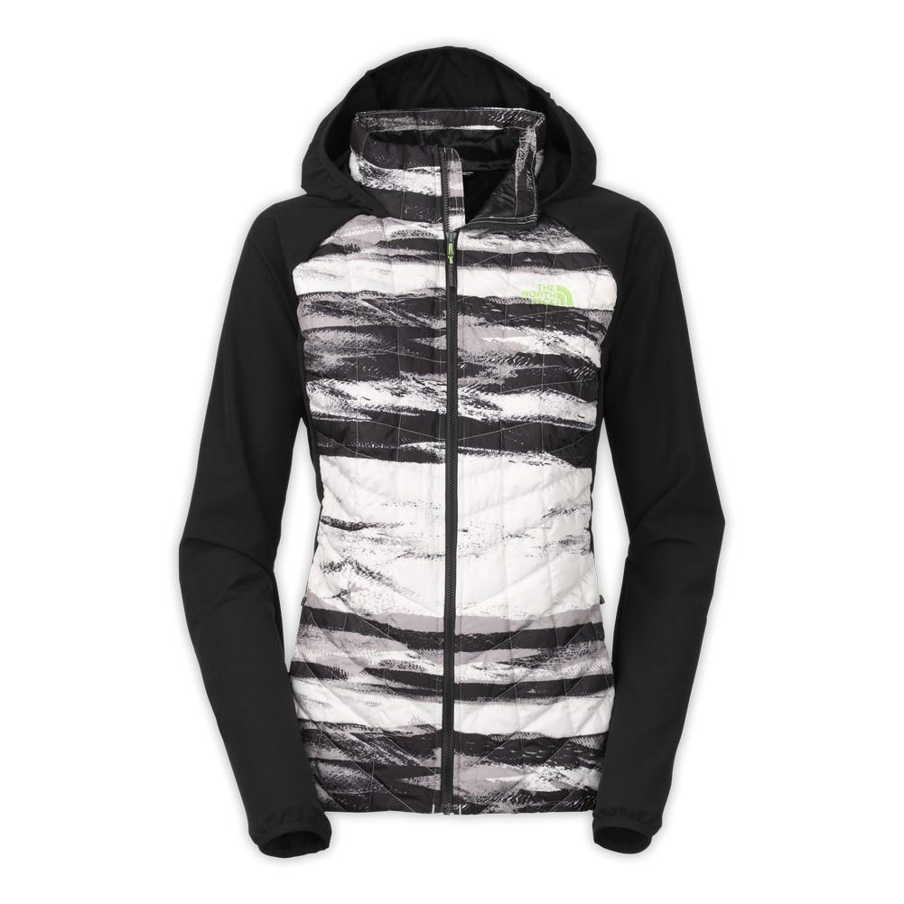 thermoball hybrid hoodie