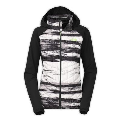 The North Face Thermoball Hybrid Hoodie Women's