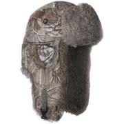 REALTREE EXTRA/BROWN RABBIT FUR