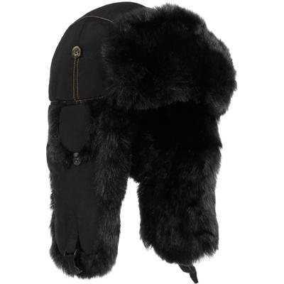 Mad Bomber Supplex Faux Fur Trapper Hat