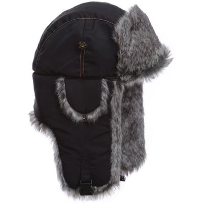 Mad Bomber Faux Fur Trapper Hat