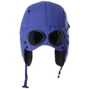 BLUE GOGGLES LIL` BOMBER