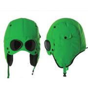 GREEN GOGGLES LIL` BOMBER