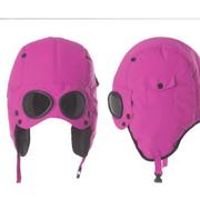 PINK GOGGLES LIL` BOMBER
