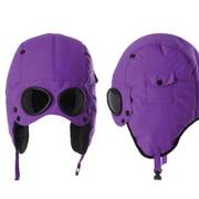 PURPLE GOGGLES LIL` BOMBER