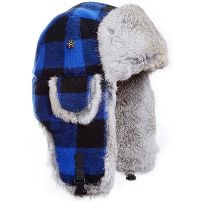 Mad Bomber Lil Plaid Trapper Hat Infants'