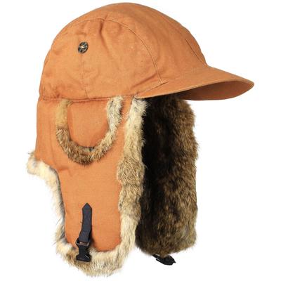 Mad Bomber Canvas Blizzard Bomber Trapper Hat