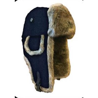 Mad Bomber Mad Denim Bomber Trapper Hat