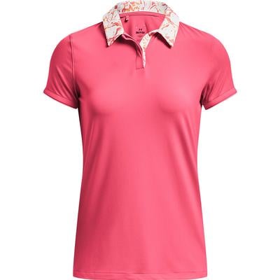 Under Armour Iso-Chill Short Sleeve Polo Shirt Women's