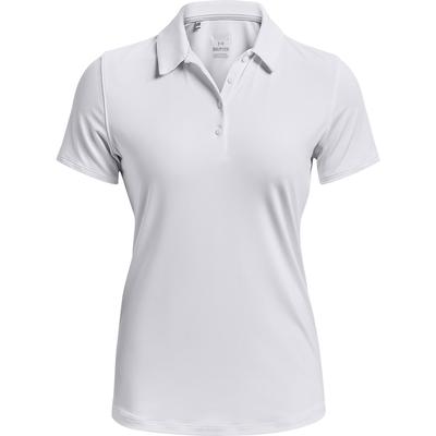 Under Armour Playoff Short Sleeve Polo Shirt Women's