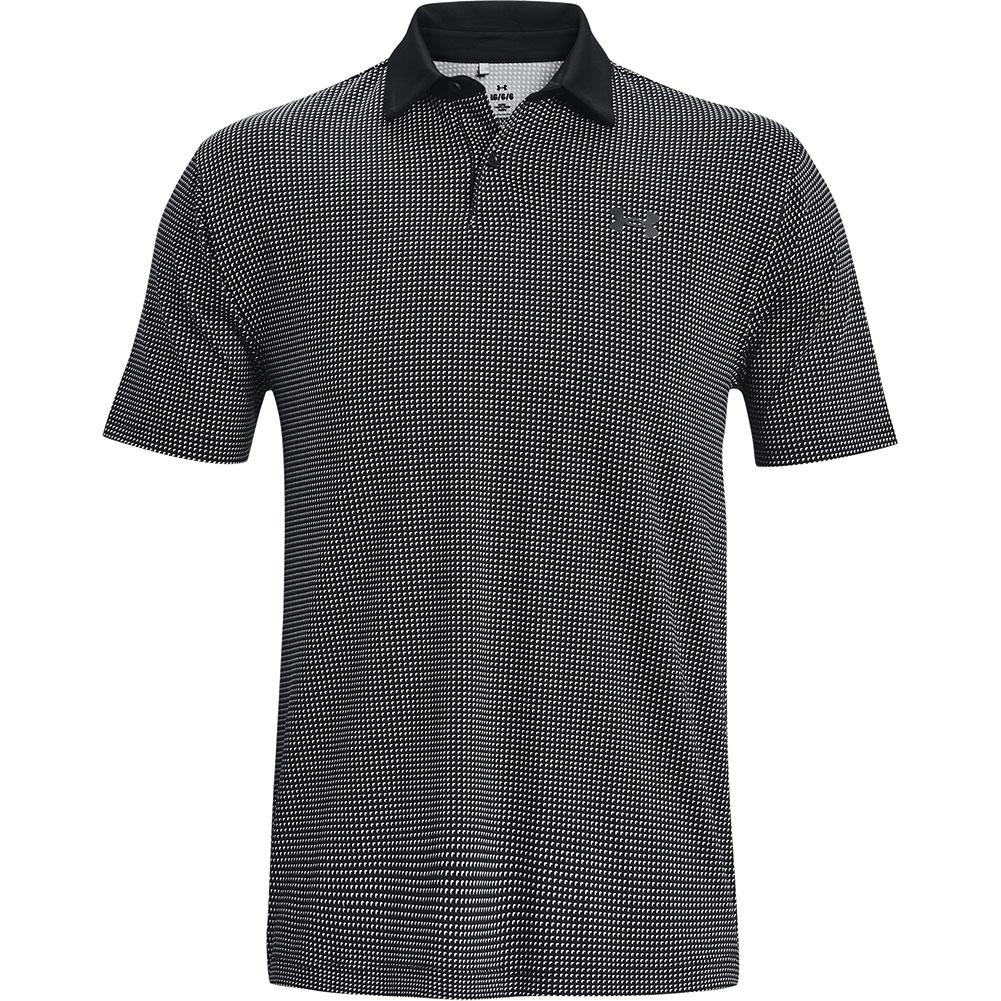 Under Armour T2g Printed Polo Shirt Men's