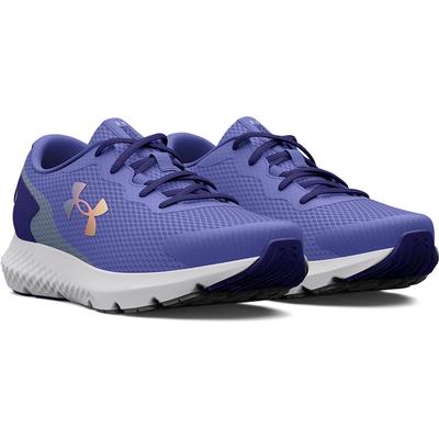 Under Armour Grade School Charged Rogue 3 Running Shoes Girls'