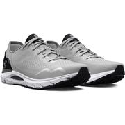 HALO GRAY/WHITE/METALLIC SILVER